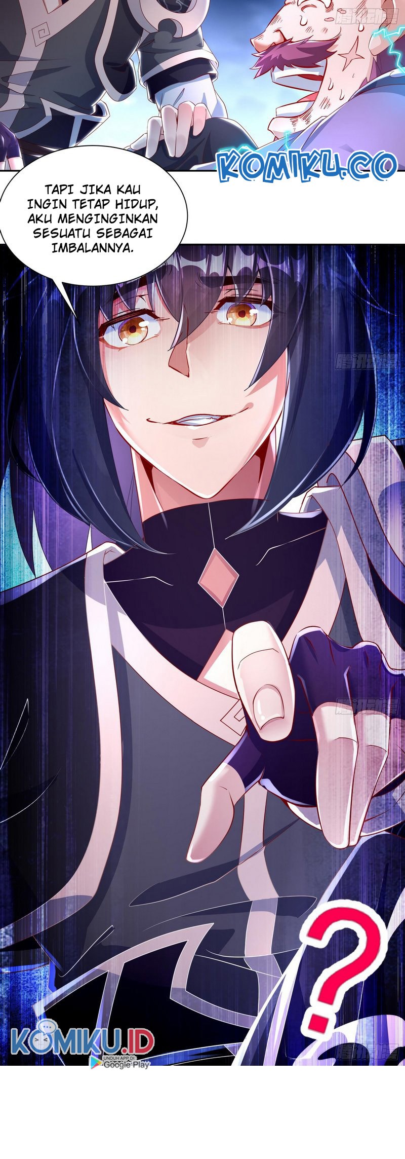 Rebirth of the Demon Reign (The Rebirth of the Demon God) Chapter 63 Gambar 9